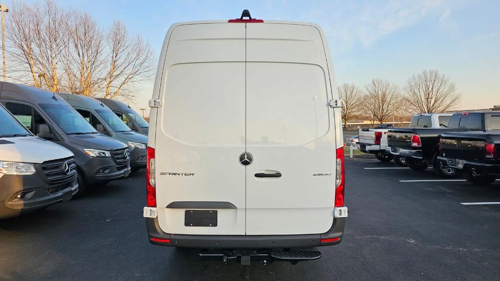 new 2024 Mercedes-Benz Sprinter 2500 car, priced at $67,944