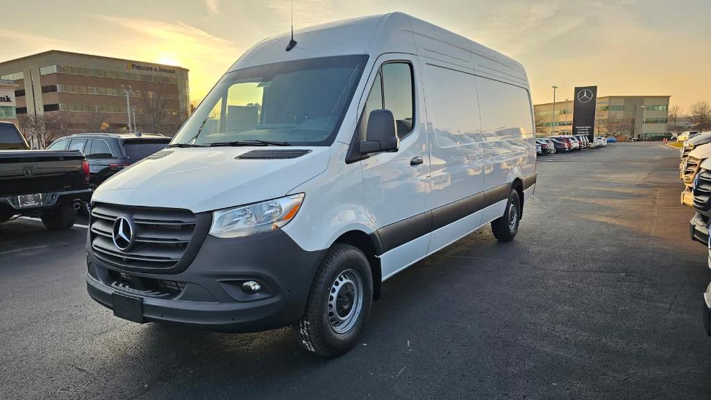 new 2024 Mercedes-Benz Sprinter 2500 car, priced at $67,944