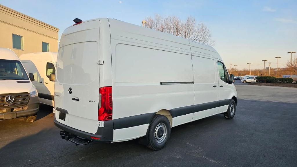 new 2024 Mercedes-Benz Sprinter 2500 car, priced at $67,944