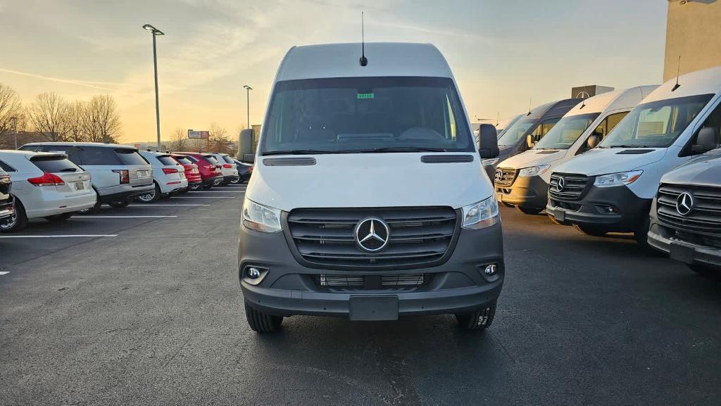 new 2024 Mercedes-Benz Sprinter 2500 car, priced at $67,944