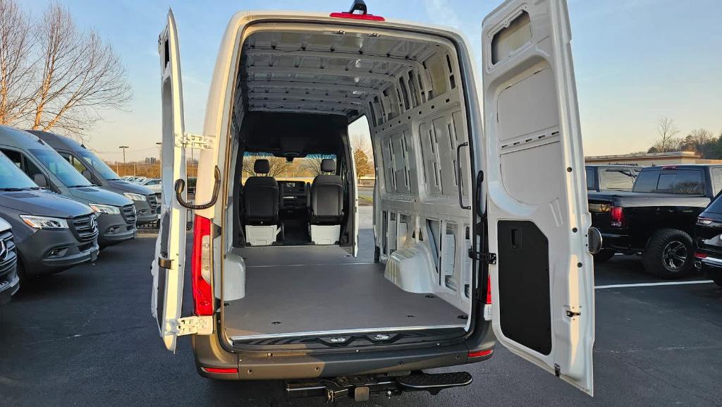 new 2024 Mercedes-Benz Sprinter 2500 car, priced at $67,944