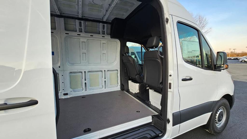 new 2024 Mercedes-Benz Sprinter 2500 car, priced at $67,944