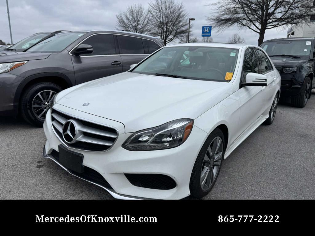 used 2016 Mercedes-Benz E-Class car, priced at $21,000