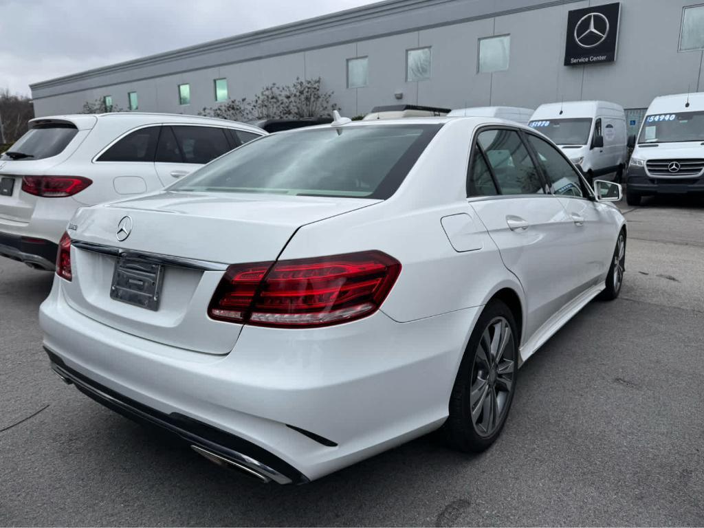 used 2016 Mercedes-Benz E-Class car, priced at $21,000