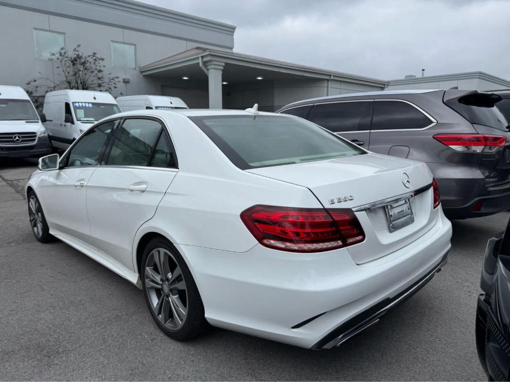 used 2016 Mercedes-Benz E-Class car, priced at $21,000