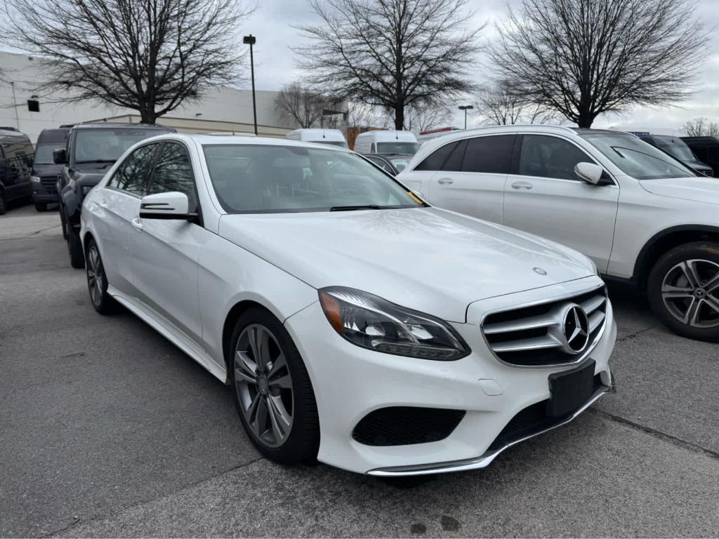 used 2016 Mercedes-Benz E-Class car, priced at $21,000