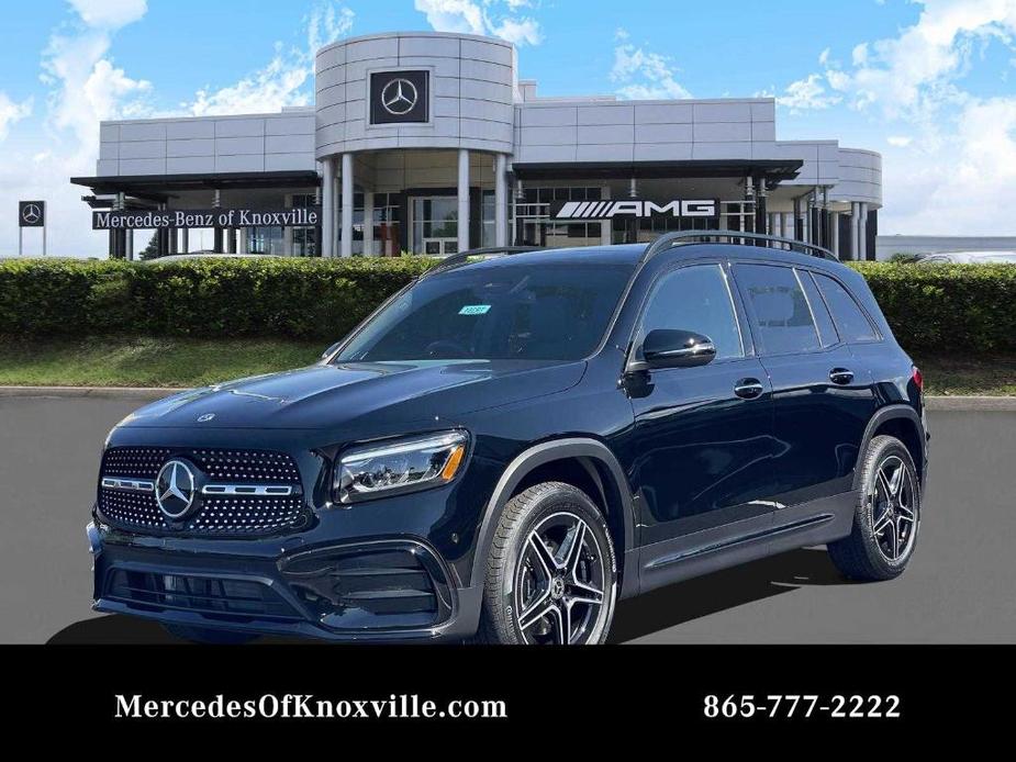 used 2024 Mercedes-Benz GLB 250 car, priced at $48,788