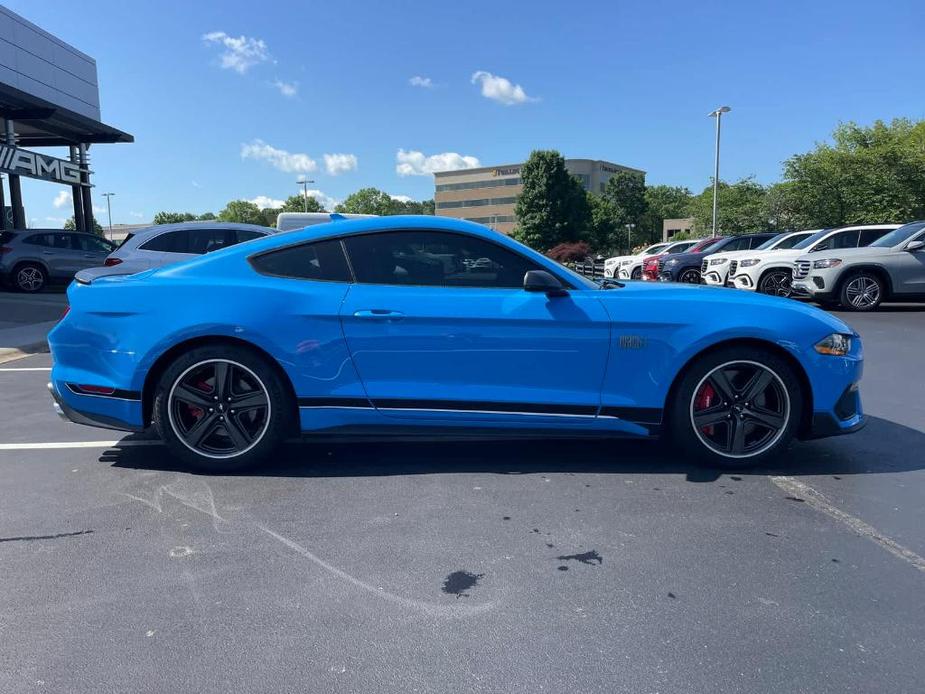 used 2023 Ford Mustang car, priced at $58,970