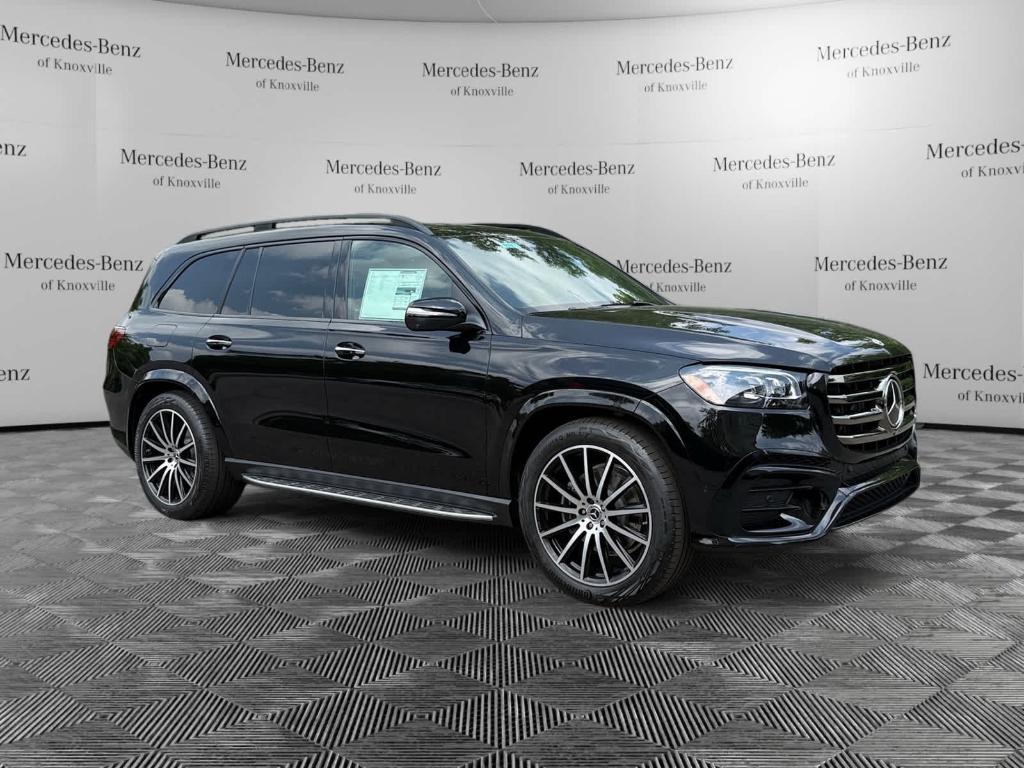 new 2025 Mercedes-Benz GLS 580 car, priced at $120,425