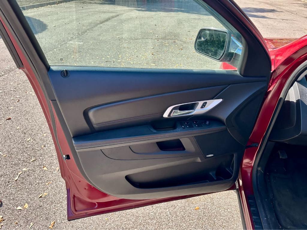 used 2012 GMC Terrain car, priced at $9,995