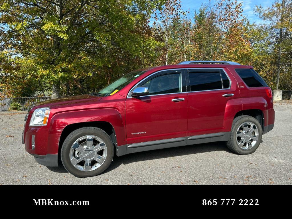 used 2012 GMC Terrain car, priced at $9,995