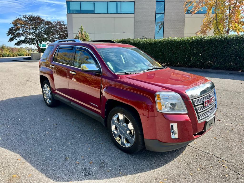 used 2012 GMC Terrain car, priced at $9,995