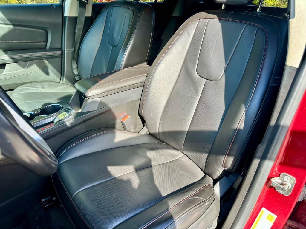 used 2012 GMC Terrain car, priced at $9,995