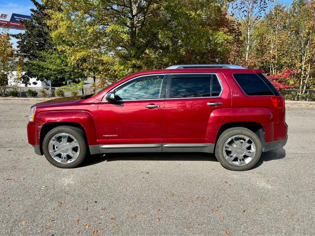 used 2012 GMC Terrain car, priced at $9,995