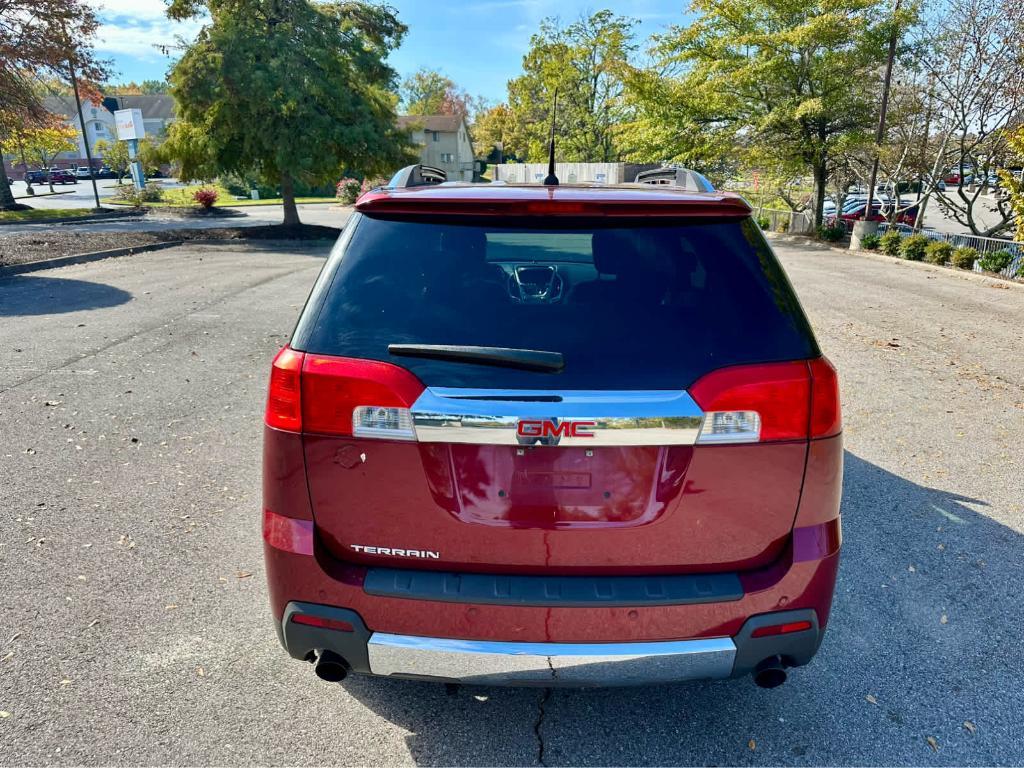 used 2012 GMC Terrain car, priced at $9,995