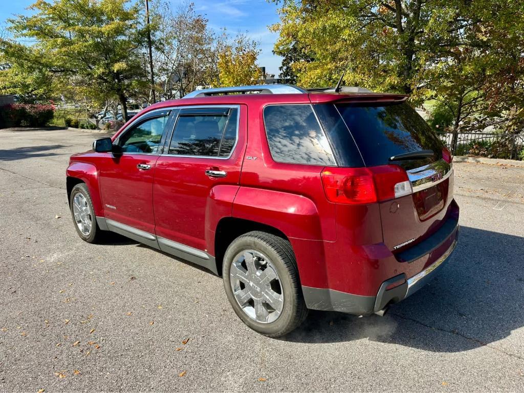 used 2012 GMC Terrain car, priced at $9,995