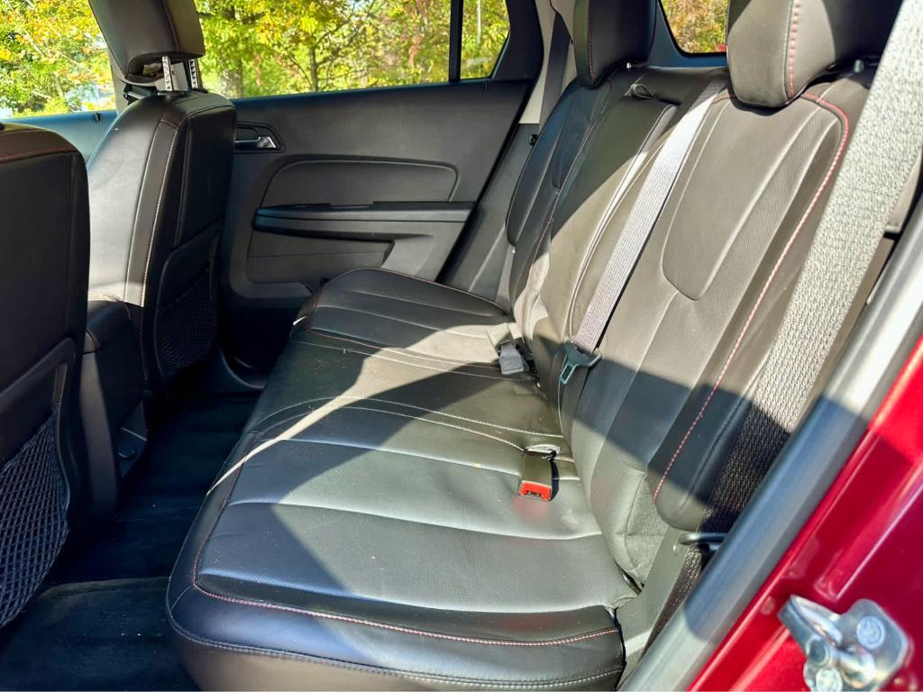 used 2012 GMC Terrain car, priced at $9,995