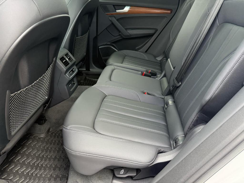 used 2022 Audi Q5 car, priced at $31,644