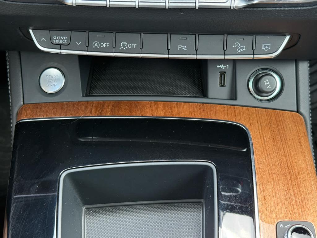 used 2022 Audi Q5 car, priced at $31,644