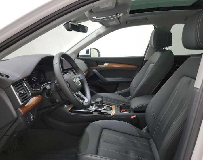 used 2022 Audi Q5 car, priced at $34,868