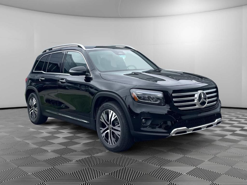 used 2024 Mercedes-Benz GLB 250 car, priced at $41,588