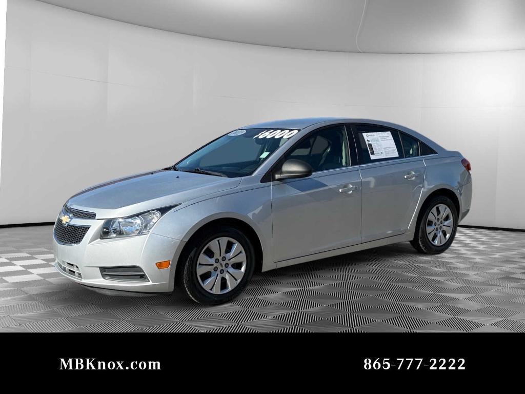 used 2012 Chevrolet Cruze car, priced at $6,000