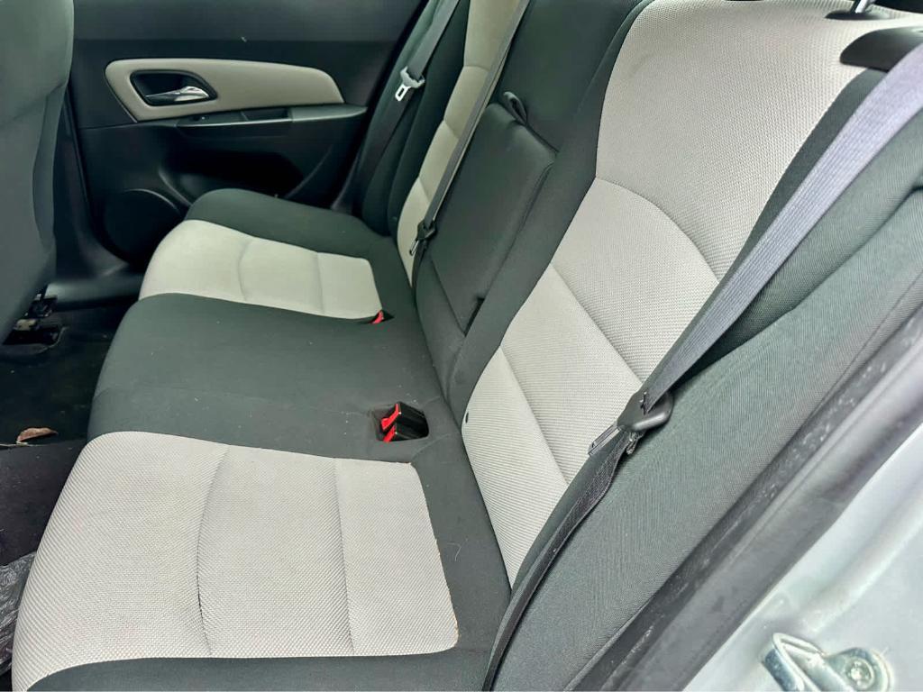 used 2012 Chevrolet Cruze car, priced at $6,000