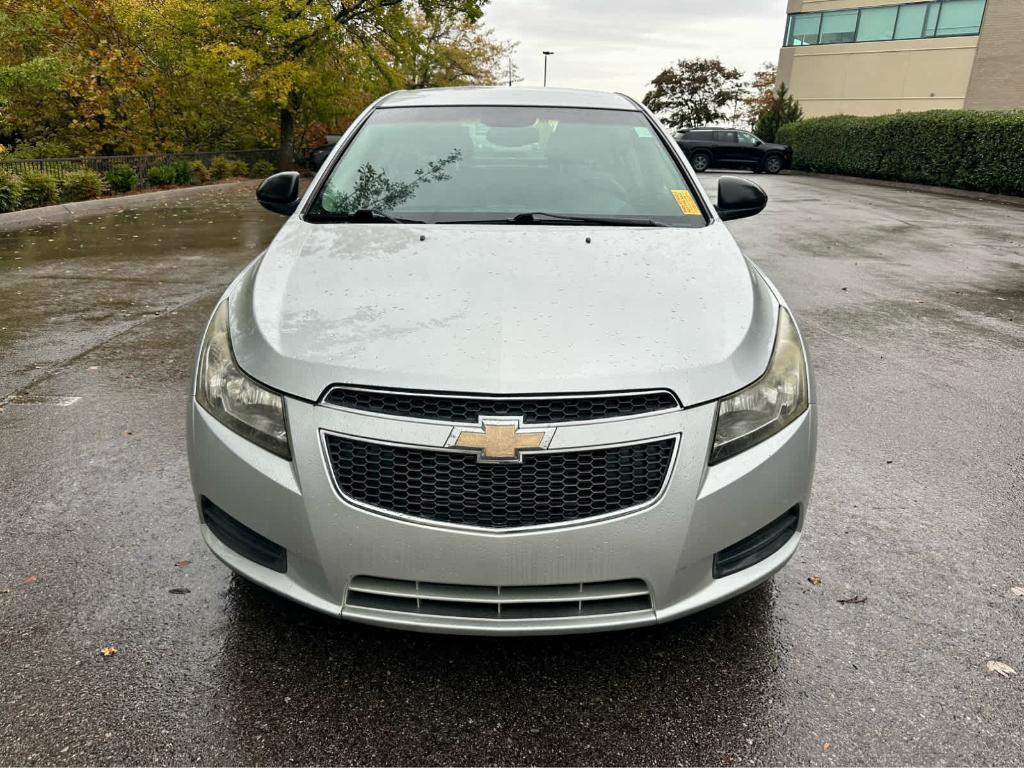 used 2012 Chevrolet Cruze car, priced at $6,000