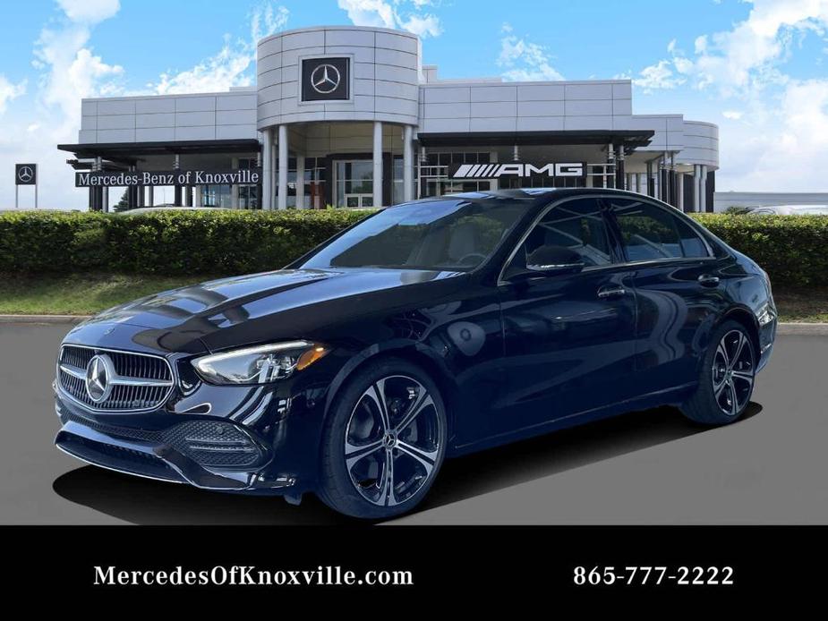 used 2023 Mercedes-Benz C-Class car, priced at $49,588