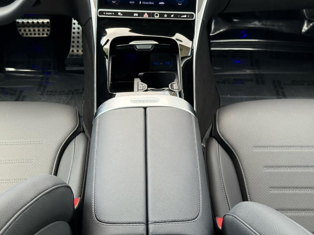 new 2025 Mercedes-Benz C-Class car, priced at $60,195