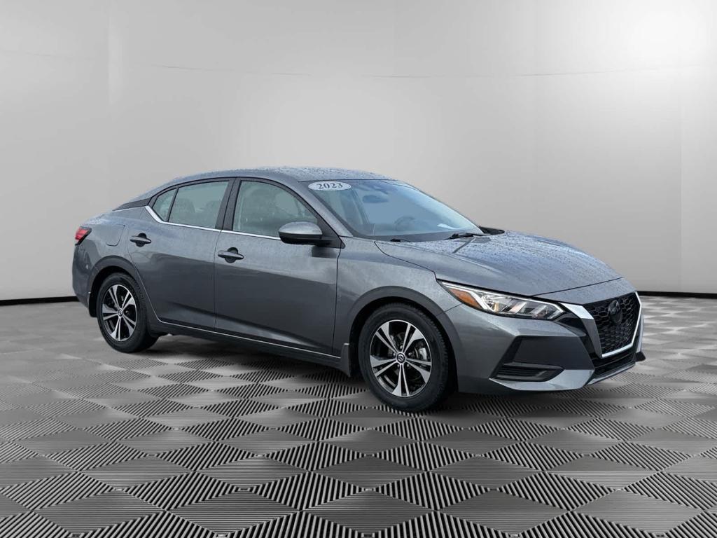 used 2023 Nissan Sentra car, priced at $20,000