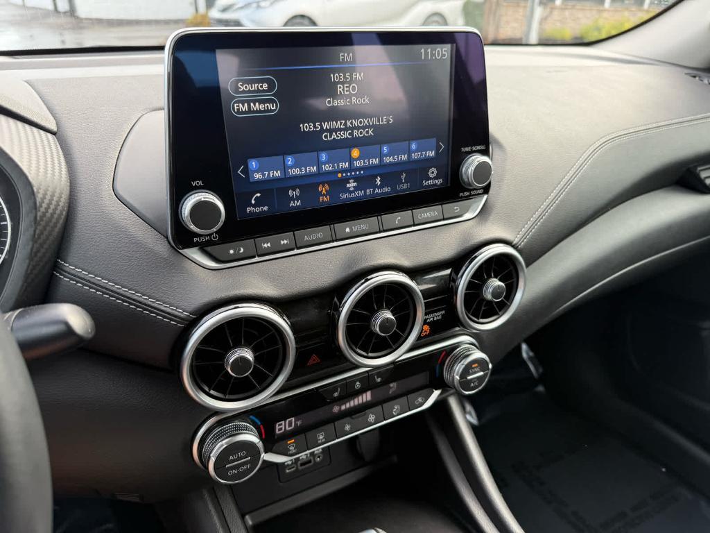 used 2023 Nissan Sentra car, priced at $20,000