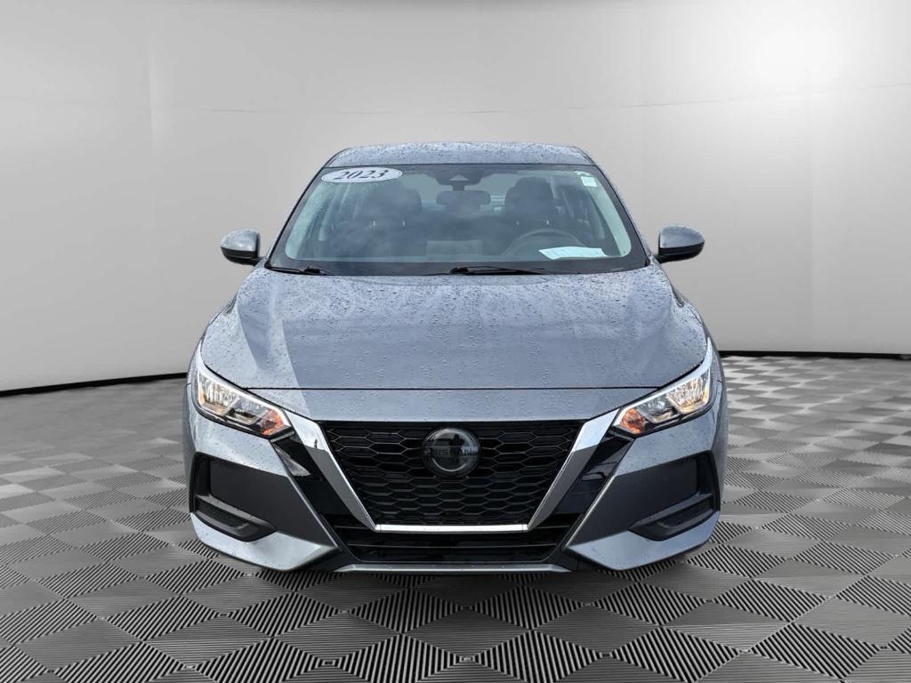 used 2023 Nissan Sentra car, priced at $20,000