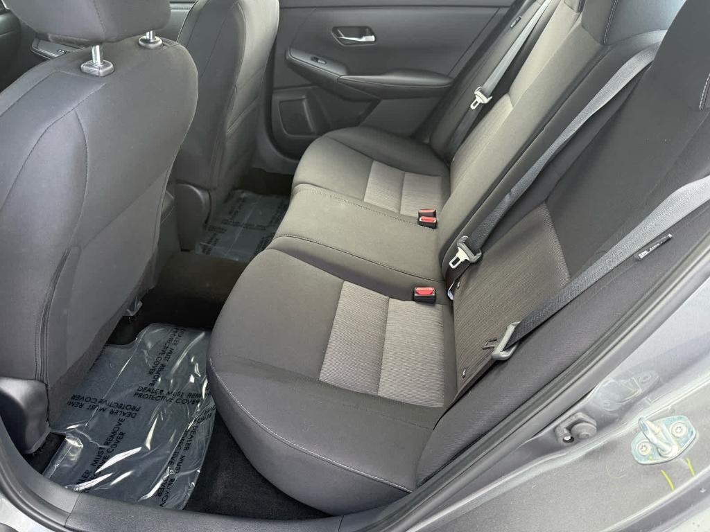 used 2023 Nissan Sentra car, priced at $20,000