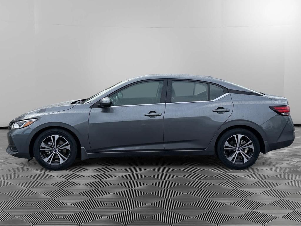 used 2023 Nissan Sentra car, priced at $20,000