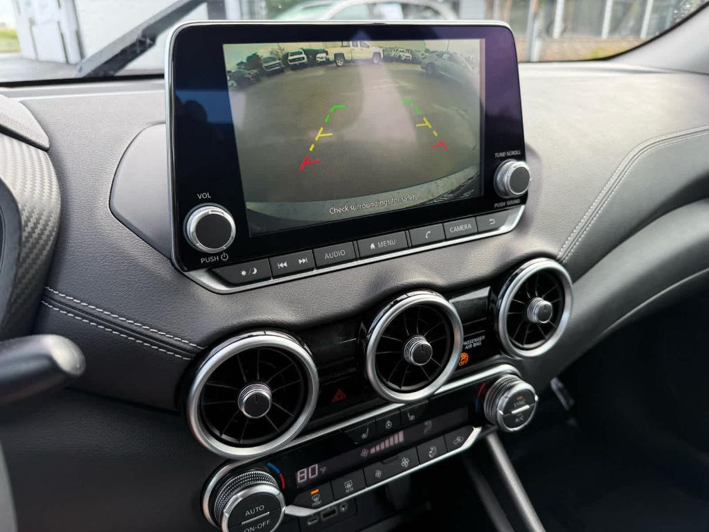 used 2023 Nissan Sentra car, priced at $20,000