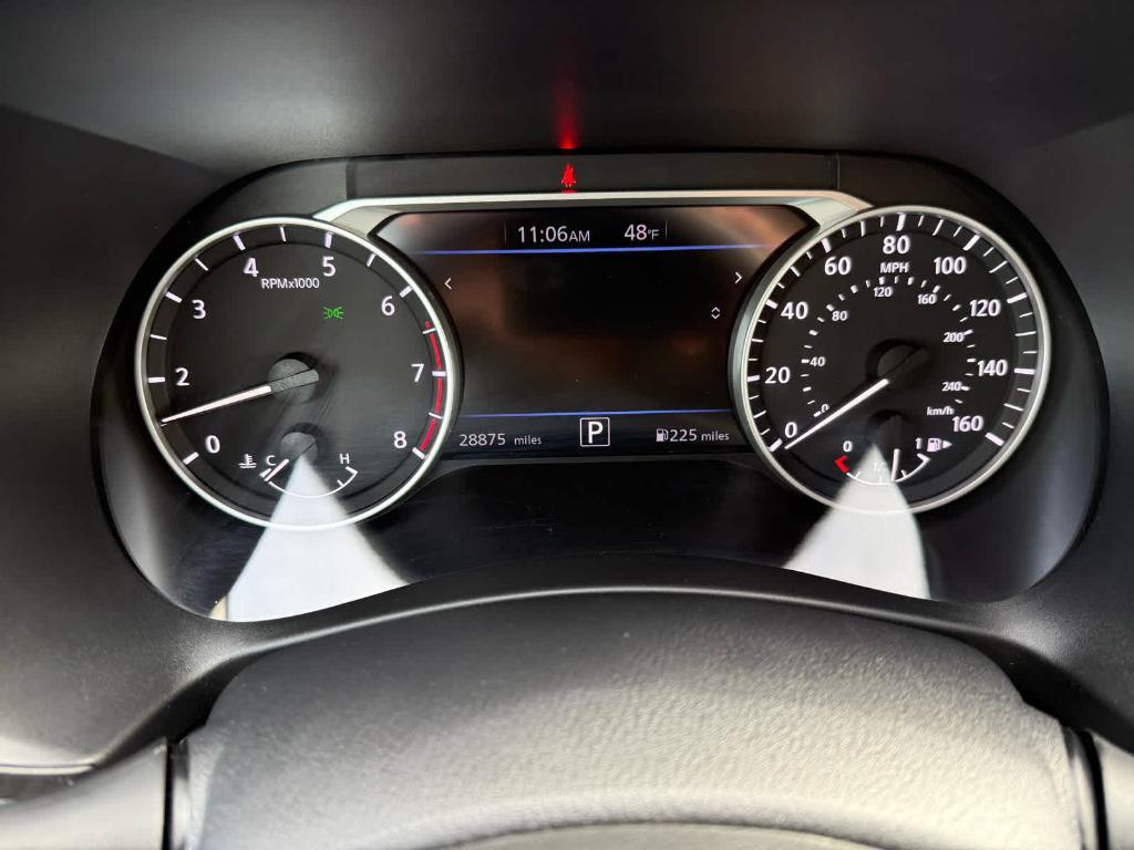 used 2023 Nissan Sentra car, priced at $20,000