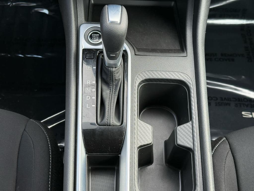 used 2023 Nissan Sentra car, priced at $20,000