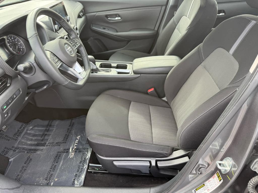 used 2023 Nissan Sentra car, priced at $20,000