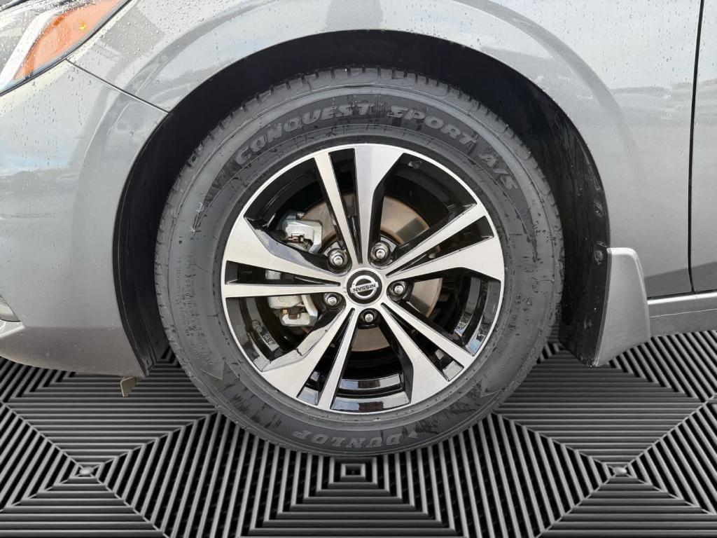 used 2023 Nissan Sentra car, priced at $20,000