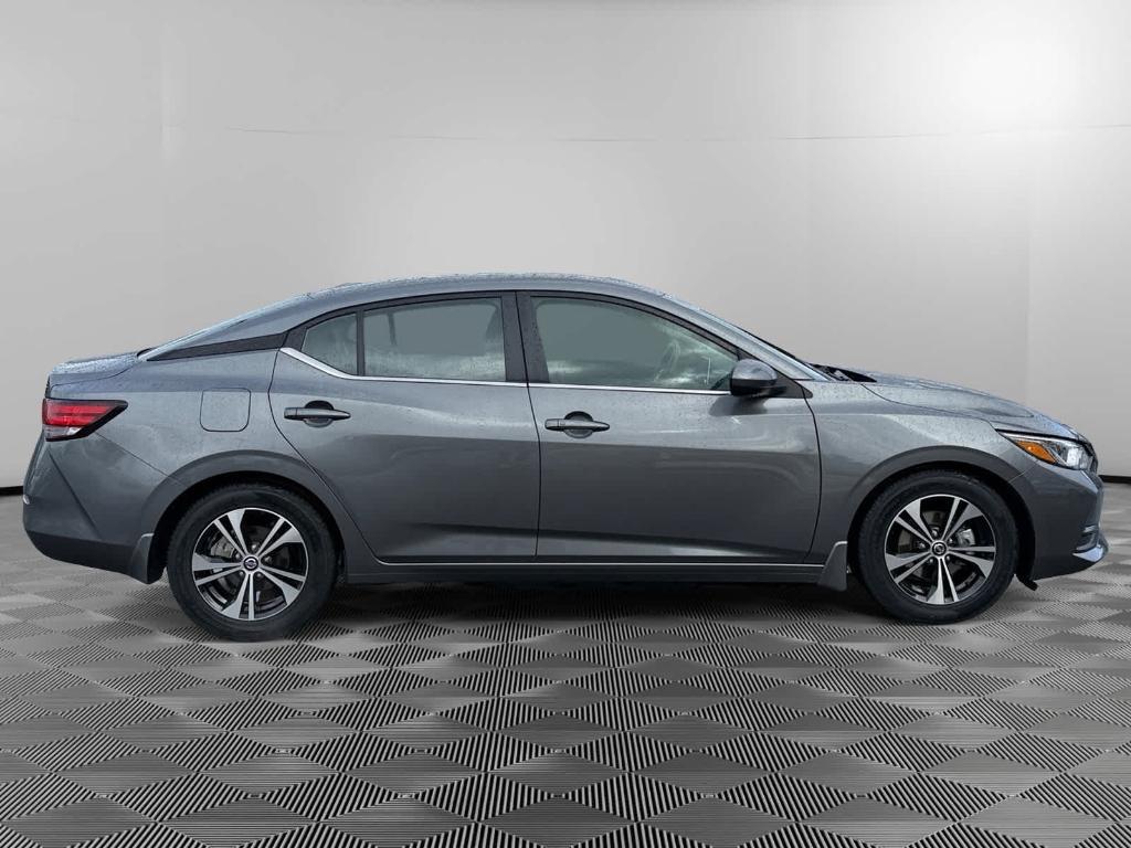used 2023 Nissan Sentra car, priced at $20,000