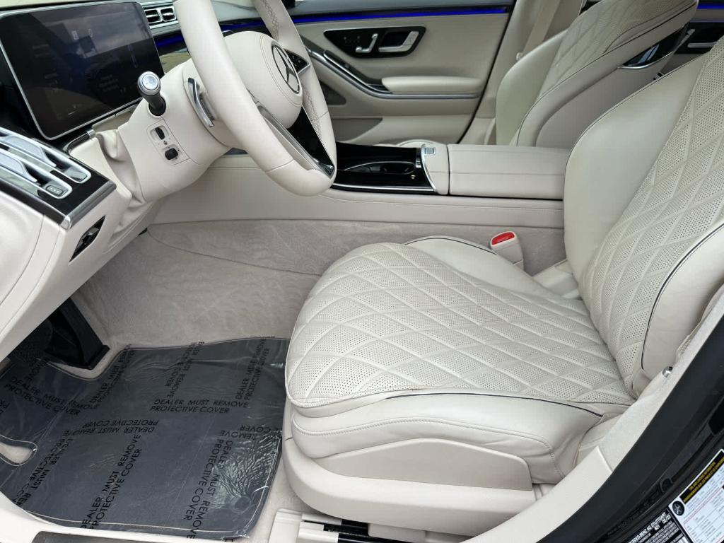 used 2022 Mercedes-Benz S-Class car, priced at $82,990