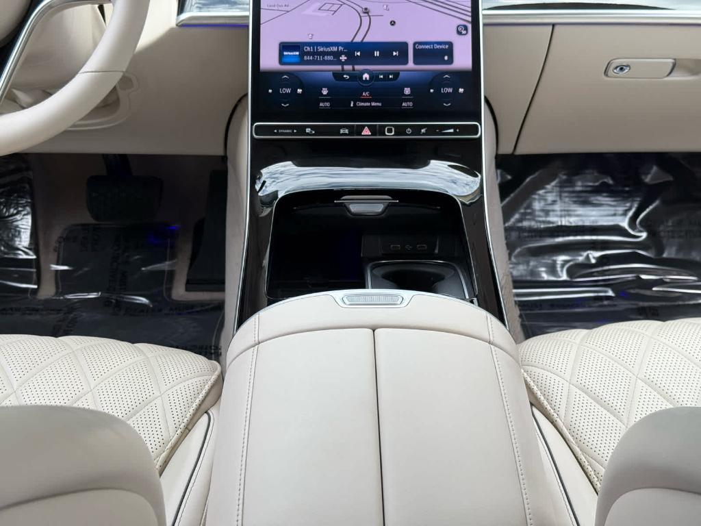 used 2022 Mercedes-Benz S-Class car, priced at $82,990
