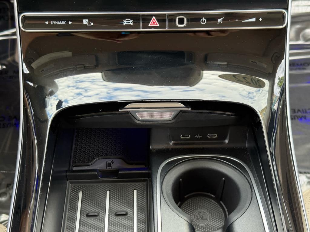 used 2022 Mercedes-Benz S-Class car, priced at $82,990