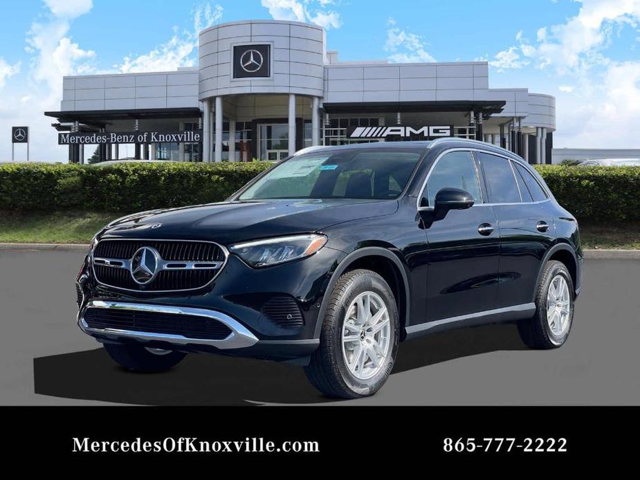 used 2023 Mercedes-Benz GLC 300 car, priced at $51,788