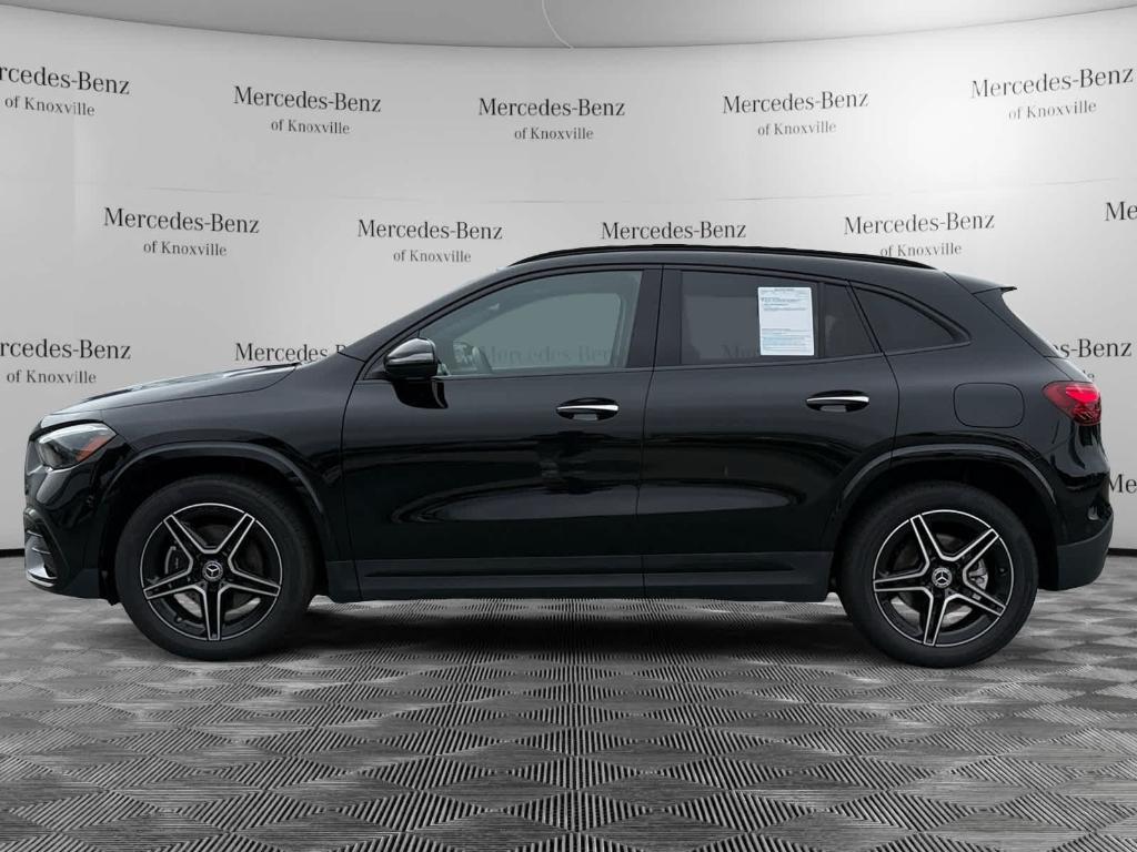 used 2024 Mercedes-Benz GLA 250 car, priced at $42,500