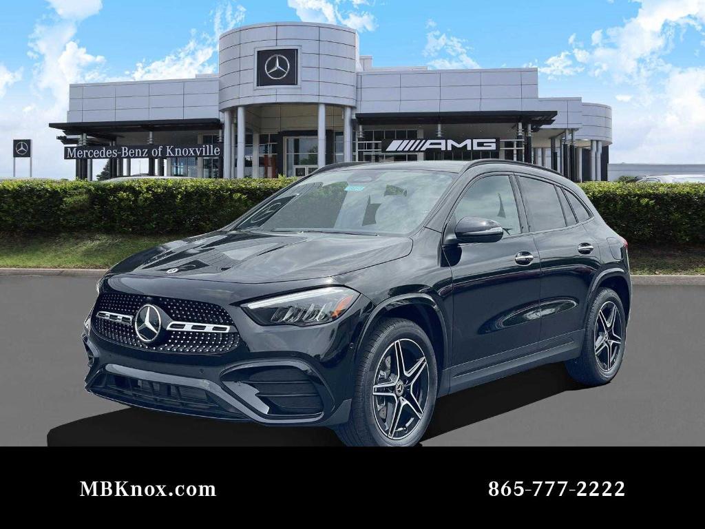 used 2024 Mercedes-Benz GLA 250 car, priced at $44,000