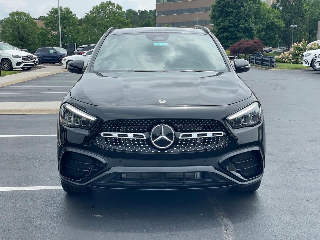 used 2024 Mercedes-Benz GLA 250 car, priced at $46,000