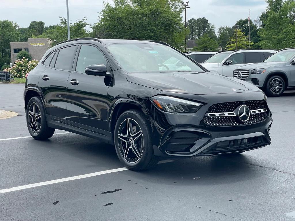 used 2024 Mercedes-Benz GLA 250 car, priced at $46,000