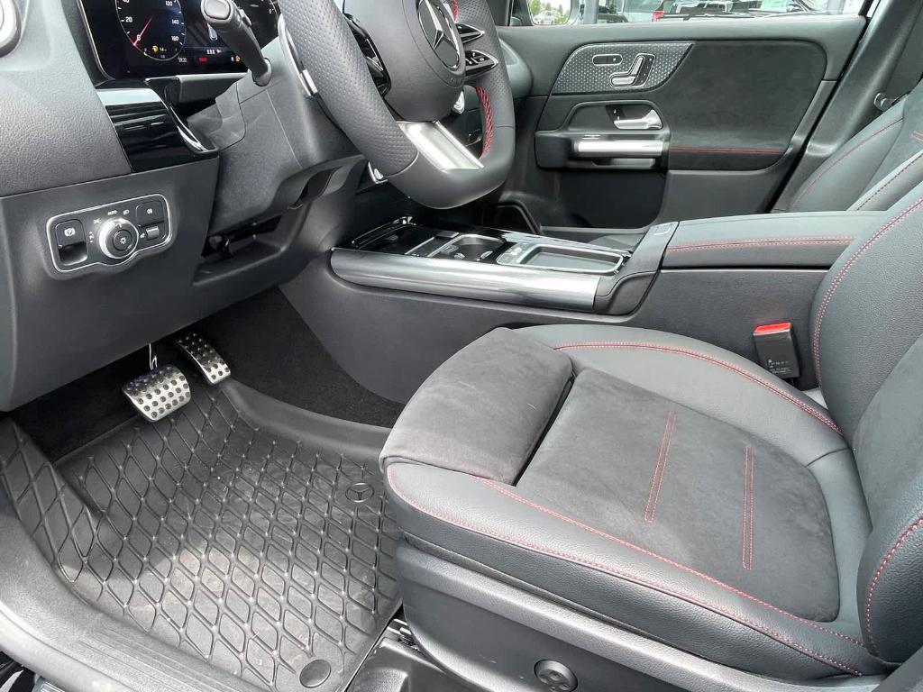 used 2024 Mercedes-Benz GLA 250 car, priced at $42,500